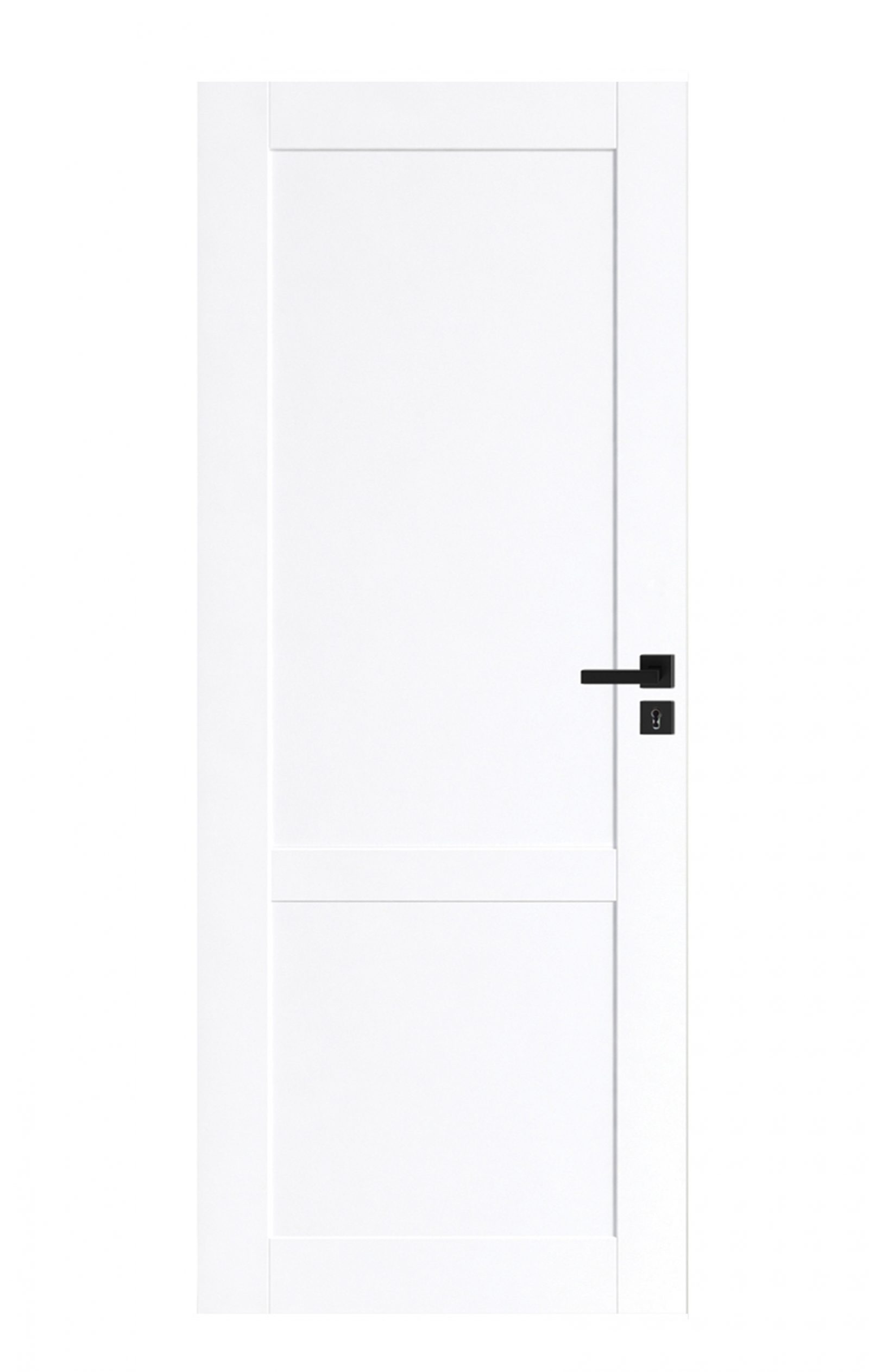 Varis 1B — balta