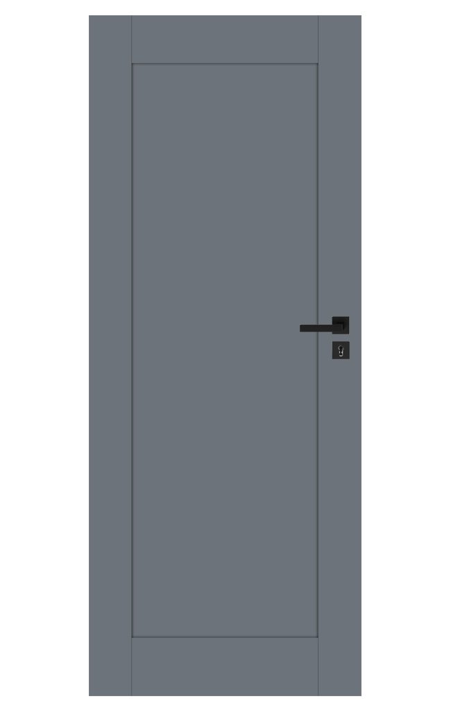 Elegance SLIM — pilka