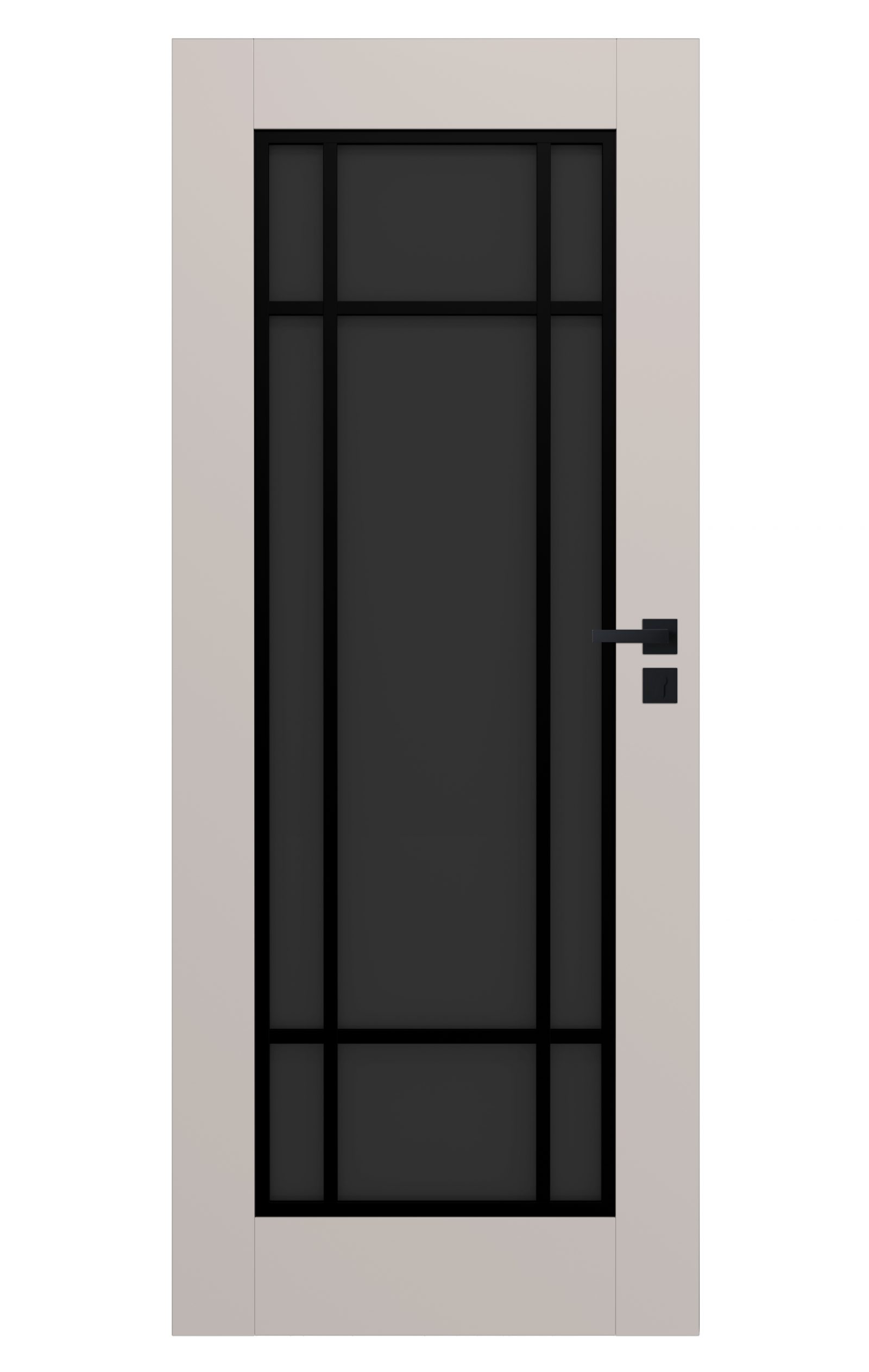 Loft Elegance — kašmyras