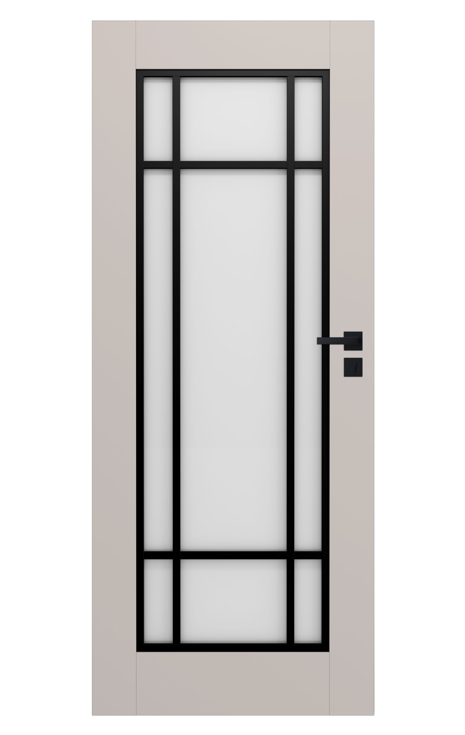 Loft Elegance — šilta pilka