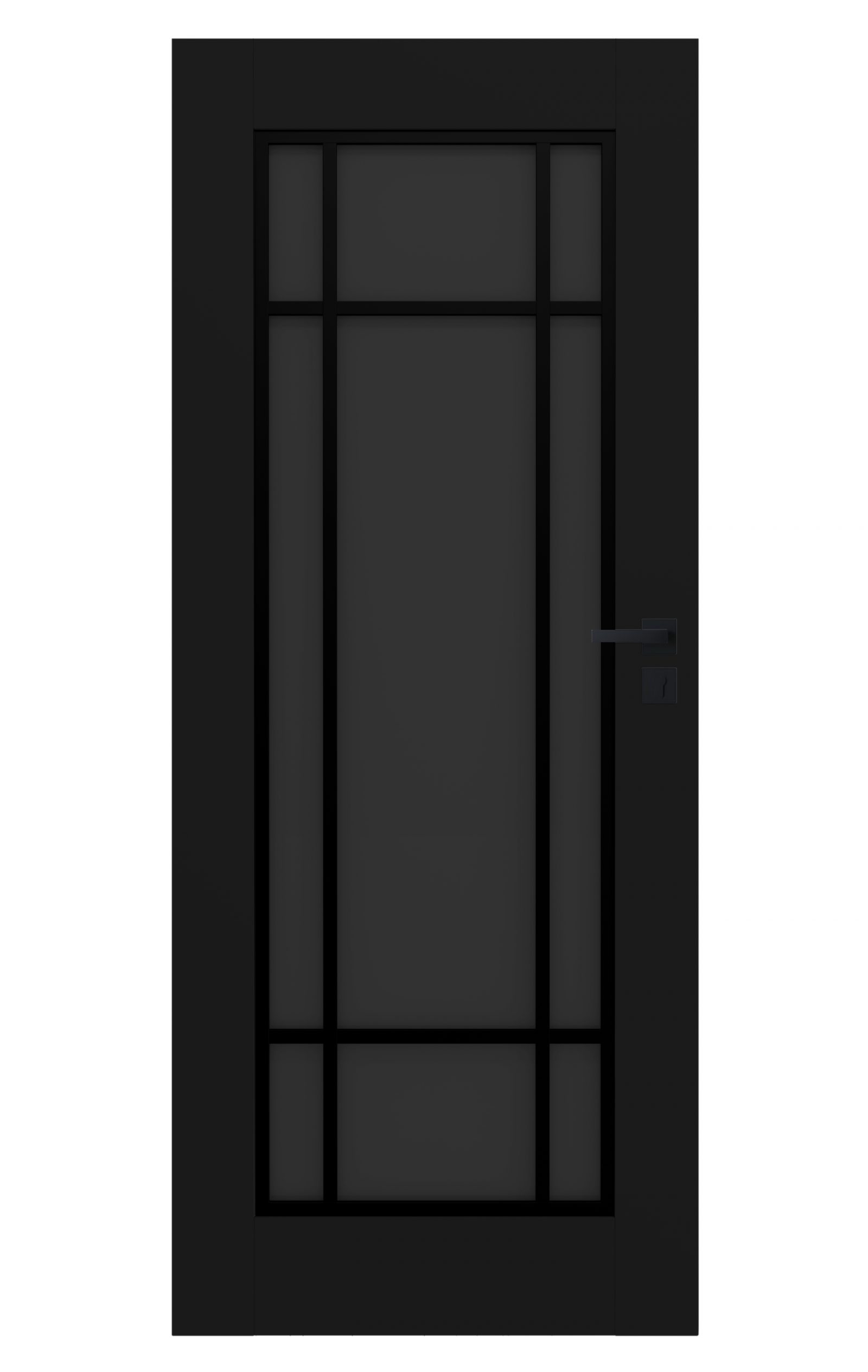 Loft Elegance — juoda
