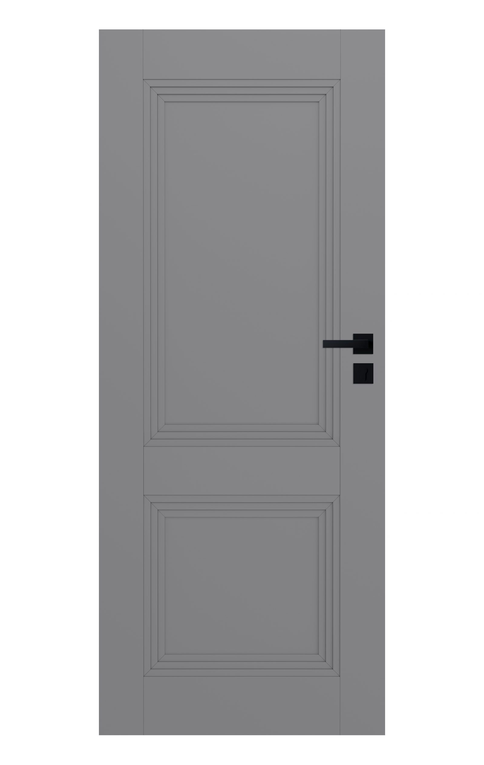 Decor Elegance Classic — pilka
