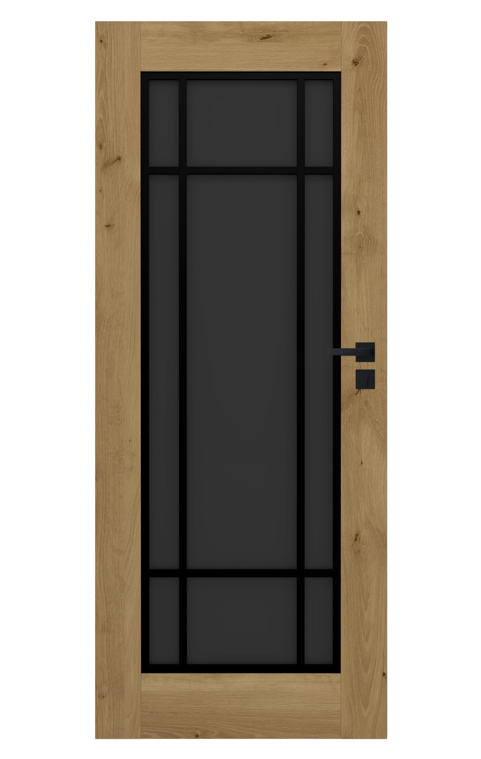 Loft Elegance — kalnų ąžuolas
